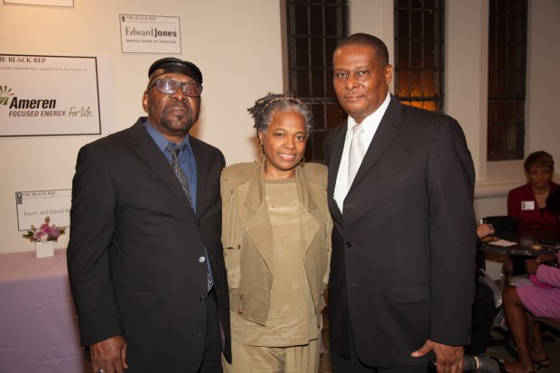Percy Green, Jamala Rogers, Maurice Meredith